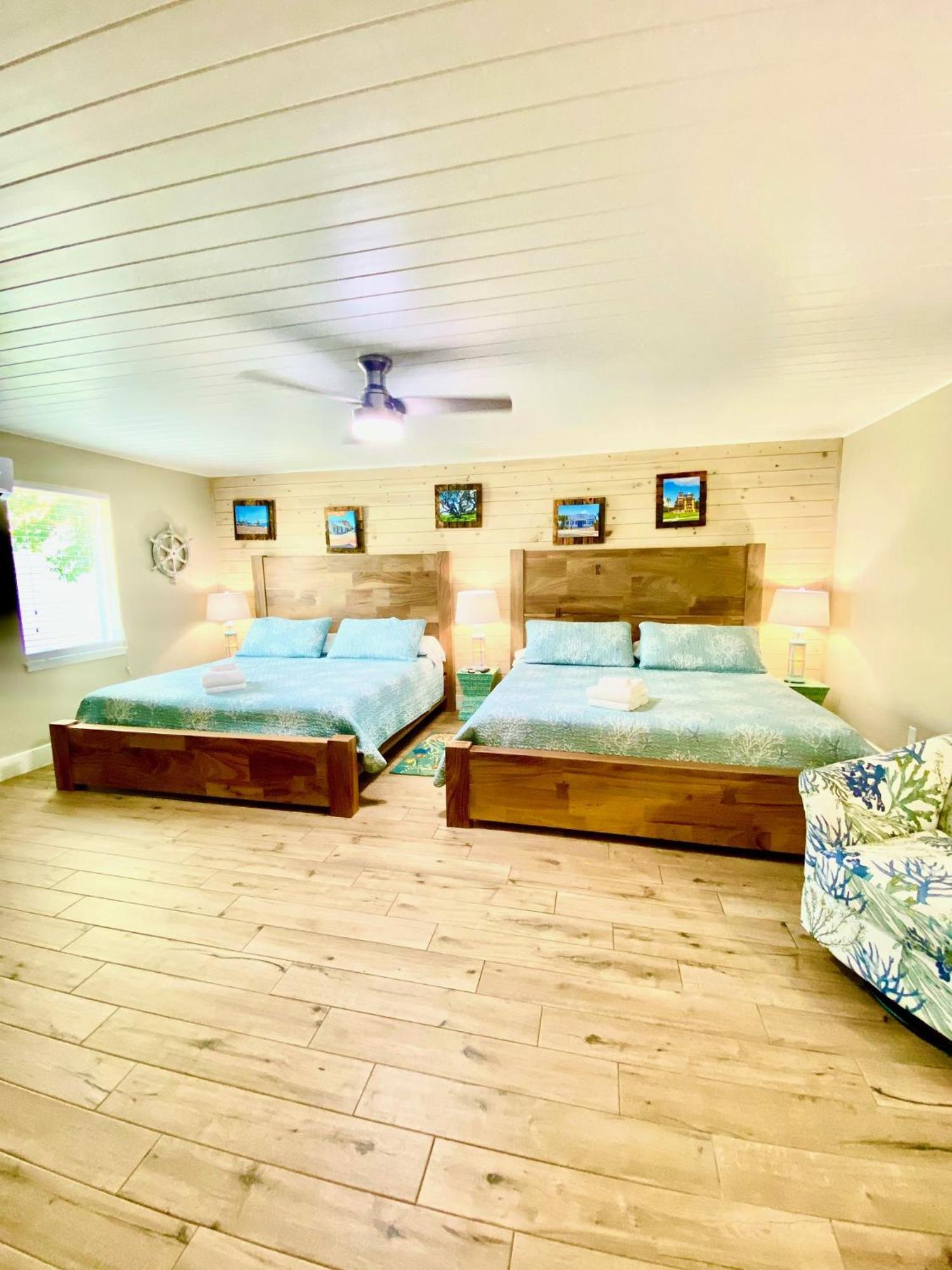 Oak Cottages 4 Rockport Extérieur photo
