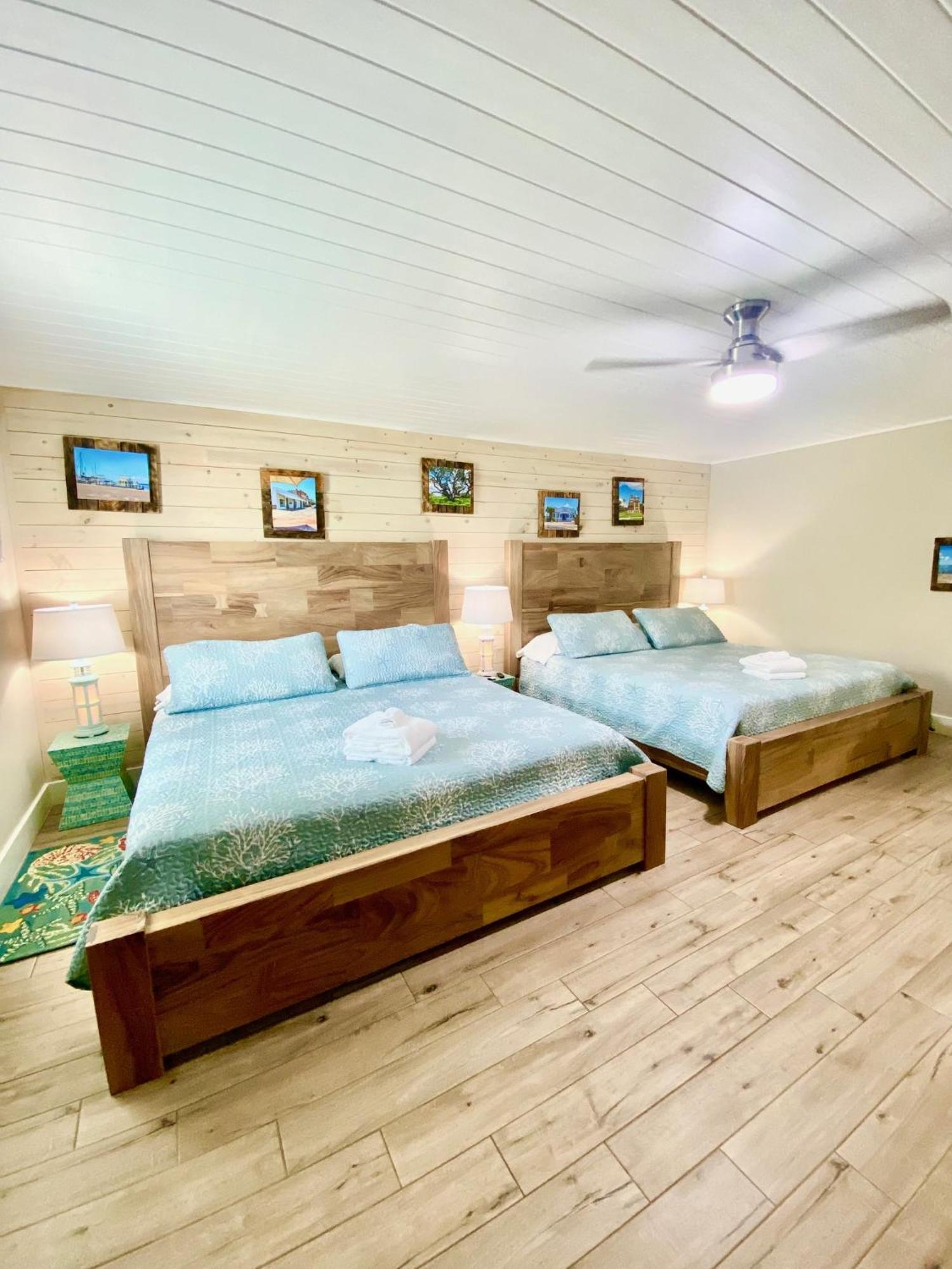 Oak Cottages 4 Rockport Extérieur photo