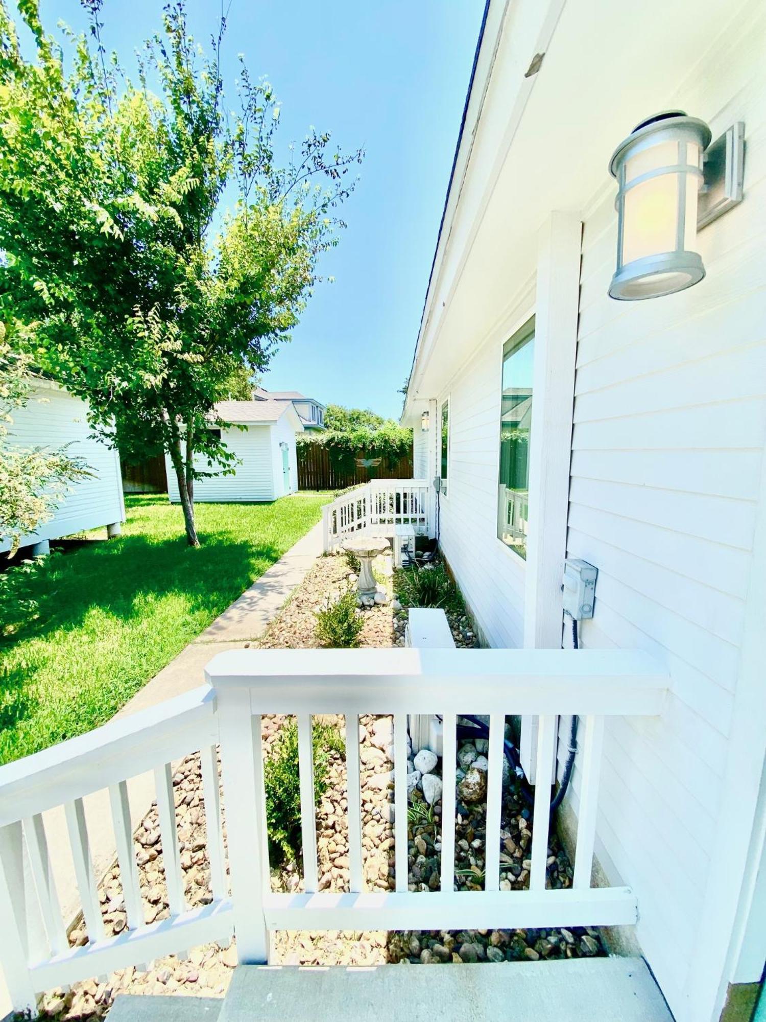 Oak Cottages 4 Rockport Extérieur photo